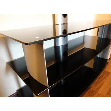 Стойка для ТВ Sonorous PL 2130 B SLV